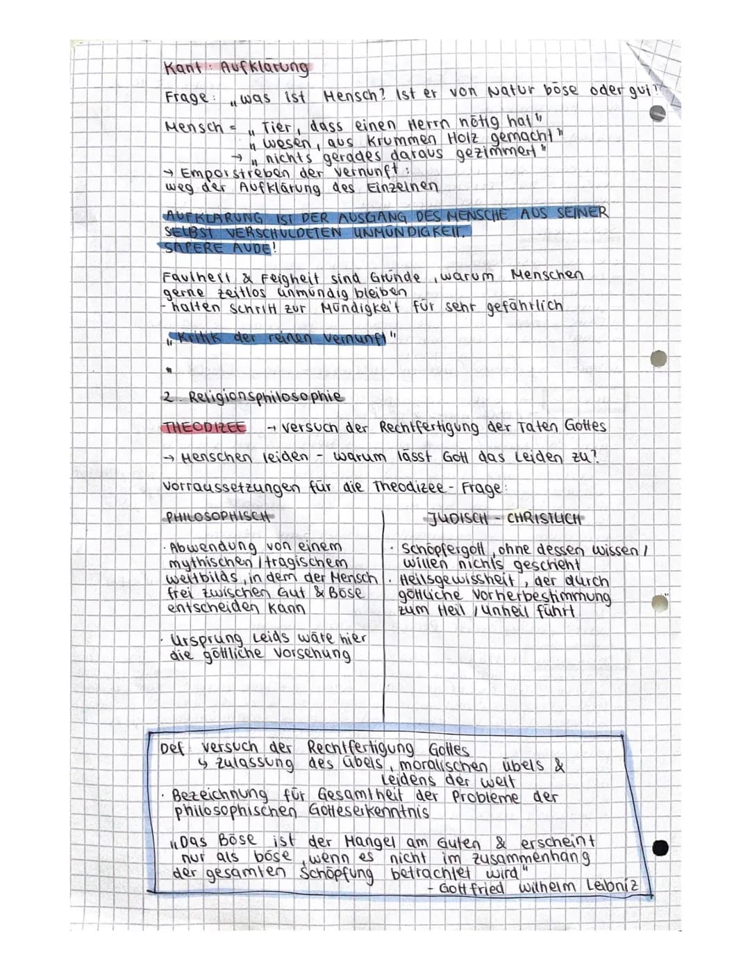 140
10 PHILOSOPHIE
Platon Hohlengleichnis, Staatslehre
"Derjenige der unter zwang & Schmerzen die Höhle
verlassen hat, erkennt almählich, da