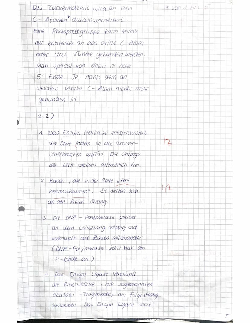 Bio-GK EF 3
Name:
Klausur Nr.2 zum Thema Zellbiologie
Seite 1 von 3
Hinweise:
Lesen Sie die Aufgaben bitte genau durch und beachten Sie die 