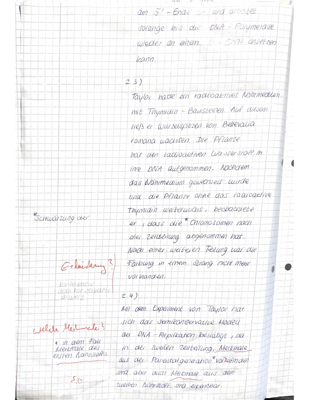 Bio-GK EF 3
Name:
Klausur Nr.2 zum Thema Zellbiologie
Seite 1 von 3
Hinweise:
Lesen Sie die Aufgaben bitte genau durch und beachten Sie die 