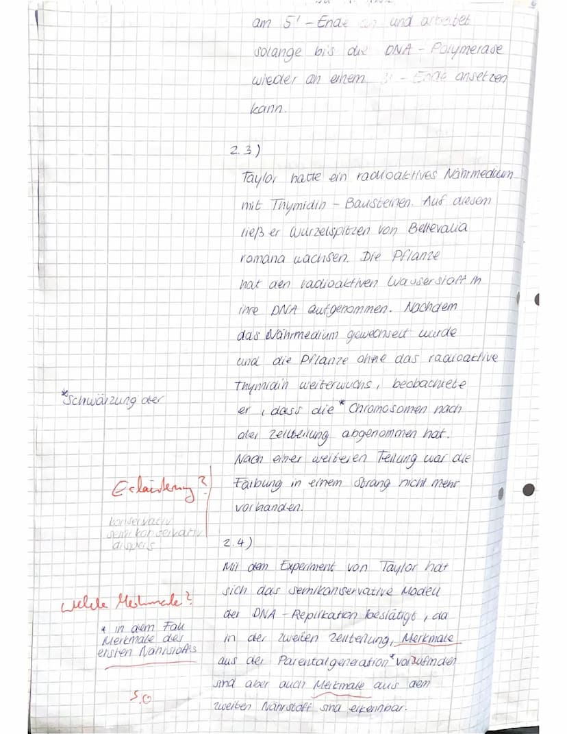 Bio-GK EF 3
Name:
Klausur Nr.2 zum Thema Zellbiologie
Seite 1 von 3
Hinweise:
Lesen Sie die Aufgaben bitte genau durch und beachten Sie die 