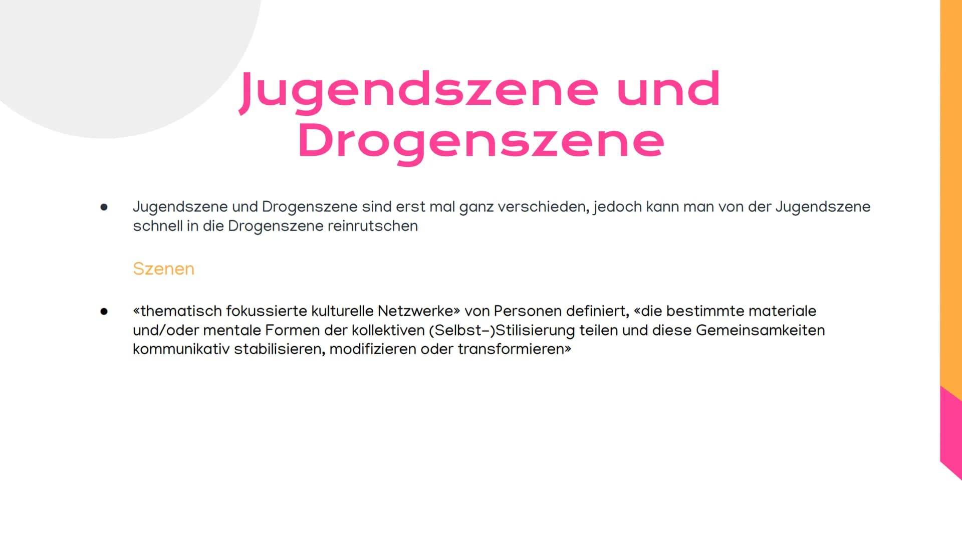 ●
●
●
●
Auswirkungen
von Drogen
Von Frederike und Lina Definition
1 Drogen
2
Beispiele
Was sind
3 Drogen?
Agenda
Legale und
4 illegale Droge
