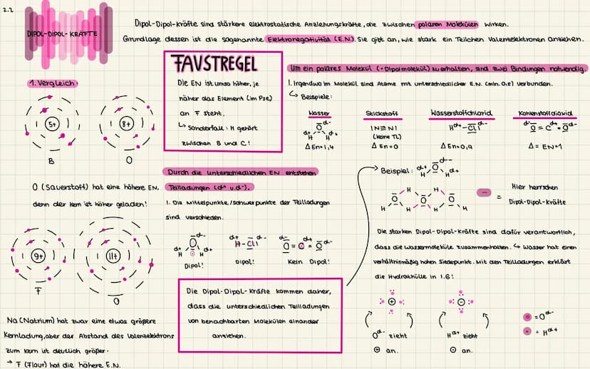 2.0
HA
have any
INTERMOLEKULARE KRÄFTE:
Fest:
Der Stoff behält seine
Form. Die Teilchen sind
georgnet und fest verbunden.
Intermolekulave kr