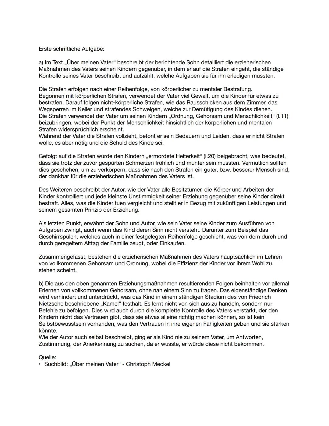 Erziehung und Pädagogik: Stile und Perspektiven