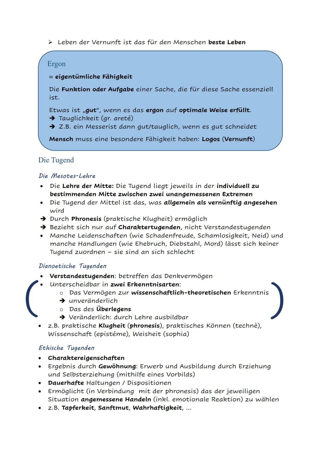 # PLATON

Zwei Lebensformen

Kallikles

- Tugend & Glückseligkeit = Wohlleben, Zügellosigkeit, Freiheit
- Glückliches Leben, indem man (all)