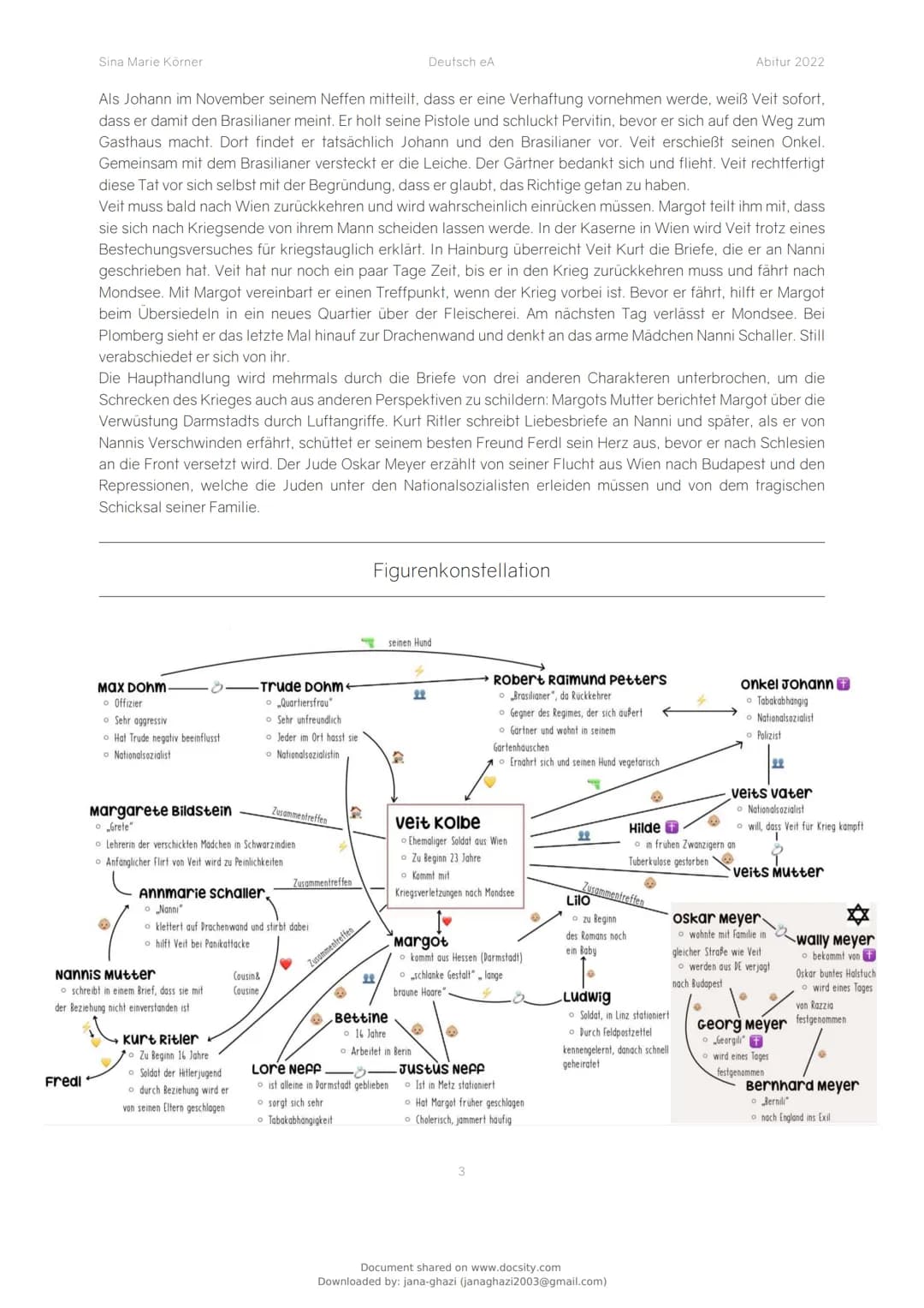 docsity
Deutsch LK - Unter der
Drachenwand
Deutsch
13 pag.
Document shared on www.docsity.com
Downloaded by: jana-ghazi (janaghazi2003@gmail