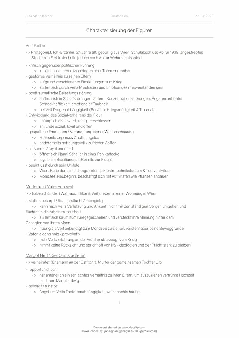 docsity
Deutsch LK - Unter der
Drachenwand
Deutsch
13 pag.
Document shared on www.docsity.com
Downloaded by: jana-ghazi (janaghazi2003@gmail