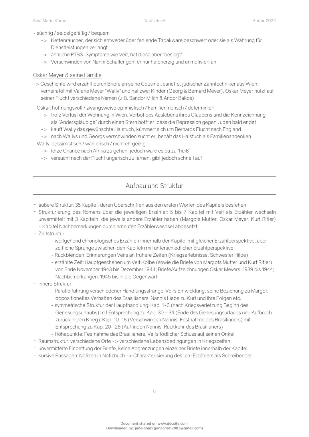 docsity
Deutsch LK - Unter der
Drachenwand
Deutsch
13 pag.
Document shared on www.docsity.com
Downloaded by: jana-ghazi (janaghazi2003@gmail