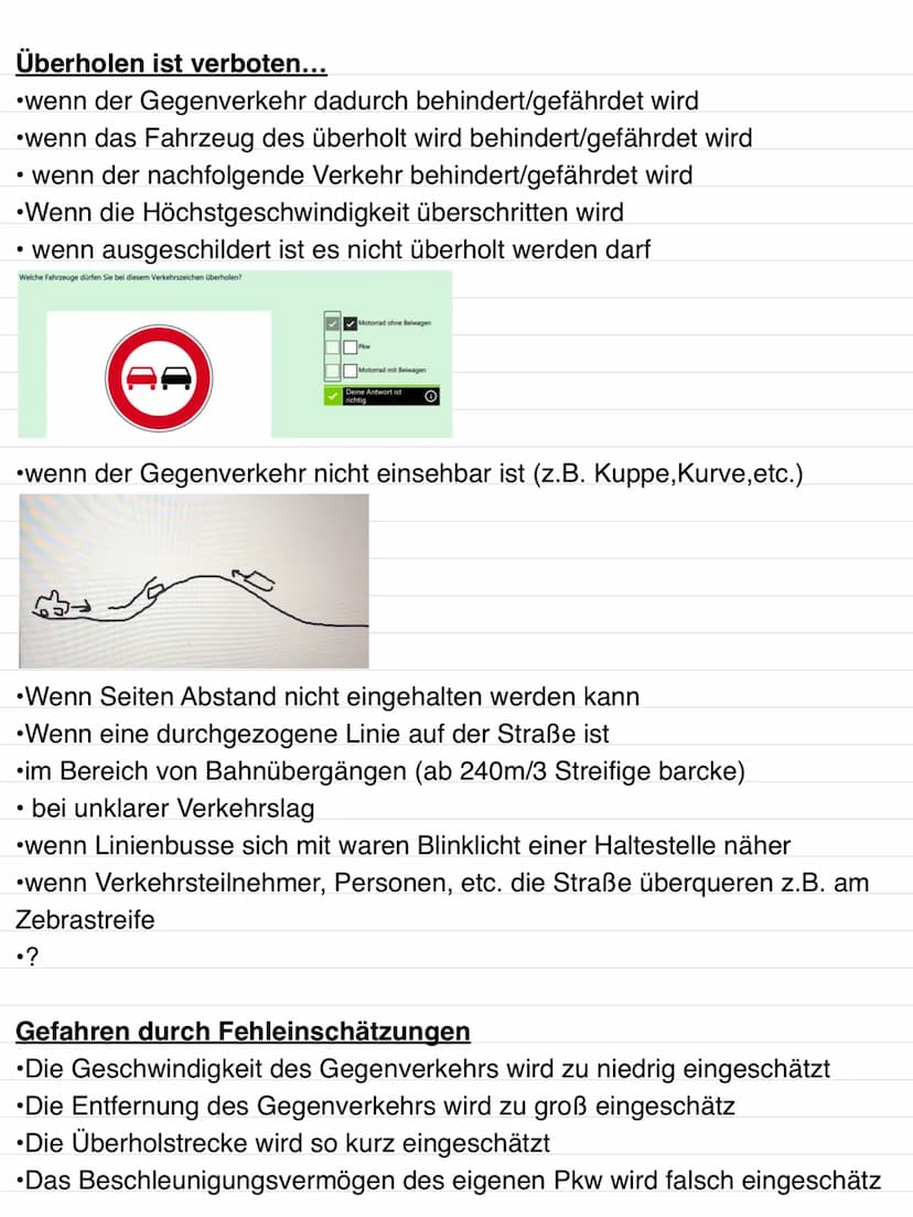 Thema 9
Verkehrsverhalten bei Fahrmanövern, Verkehrrsbeobachtung
0›
↑
♫♫
и ка
2 darf zuerst fahren, weil es eine halbe Fahrzeuglänge
vor der