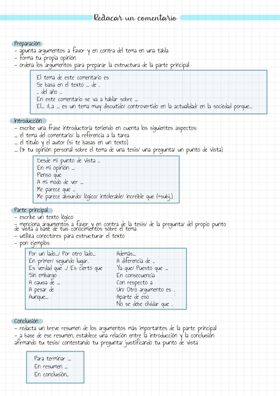 Escribir un cometario