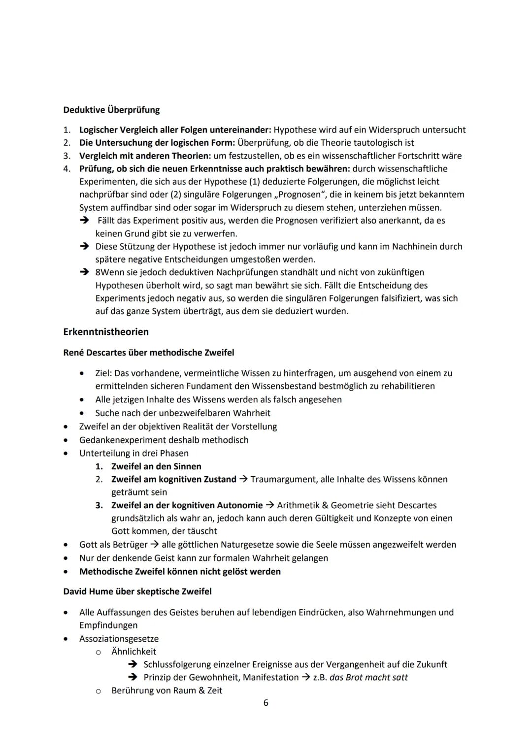 Themen
1. Wahrheitsansprüche
1.1. Ansichten von Philosophen
WERTE UND NORMEN
1.2. Objektivität, Subjektivität und Intersubjektivität
1.3. Im