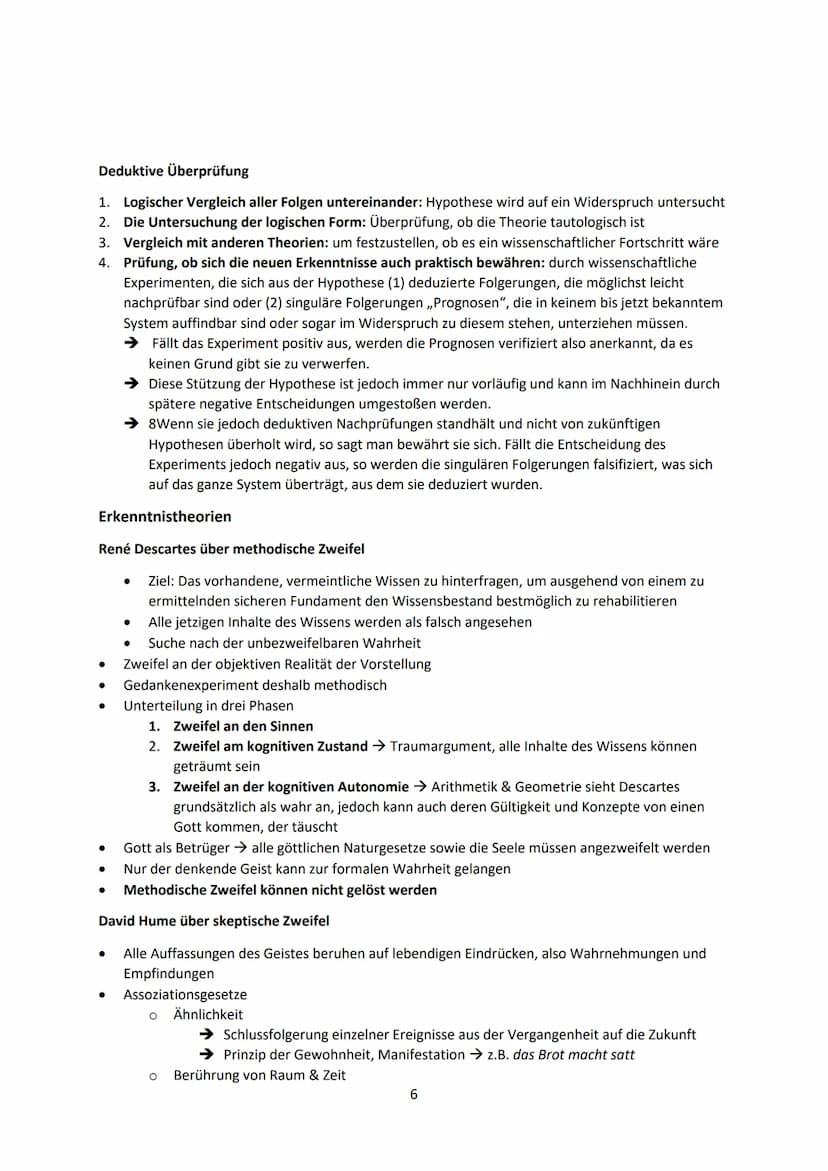 Themen
1. Wahrheitsansprüche
1.1. Ansichten von Philosophen
WERTE UND NORMEN
1.2. Objektivität, Subjektivität und Intersubjektivität
1.3. Im