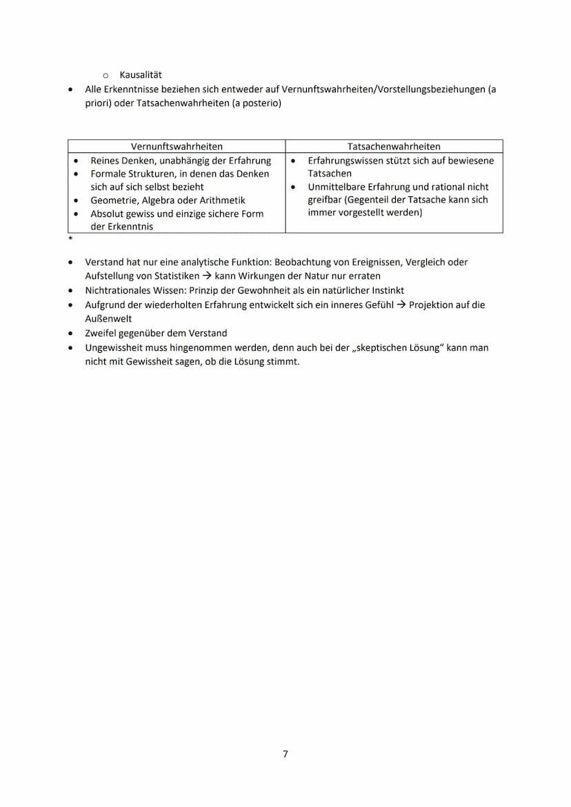Themen
1. Wahrheitsansprüche
1.1. Ansichten von Philosophen
WERTE UND NORMEN
1.2. Objektivität, Subjektivität und Intersubjektivität
1.3. Im