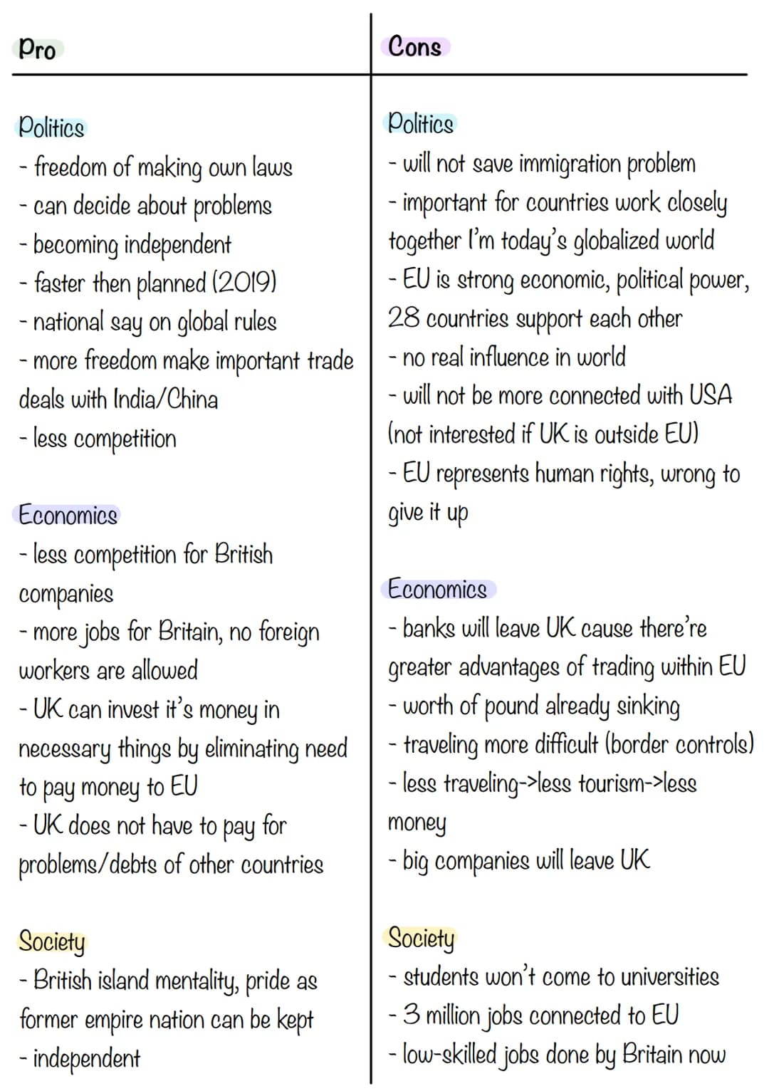 2. Great Britain
Location
Great Britain: Scotland, England, Wales
United Kingdom: Great Britain + Northern Ireland
Ireland: Republic of Irel