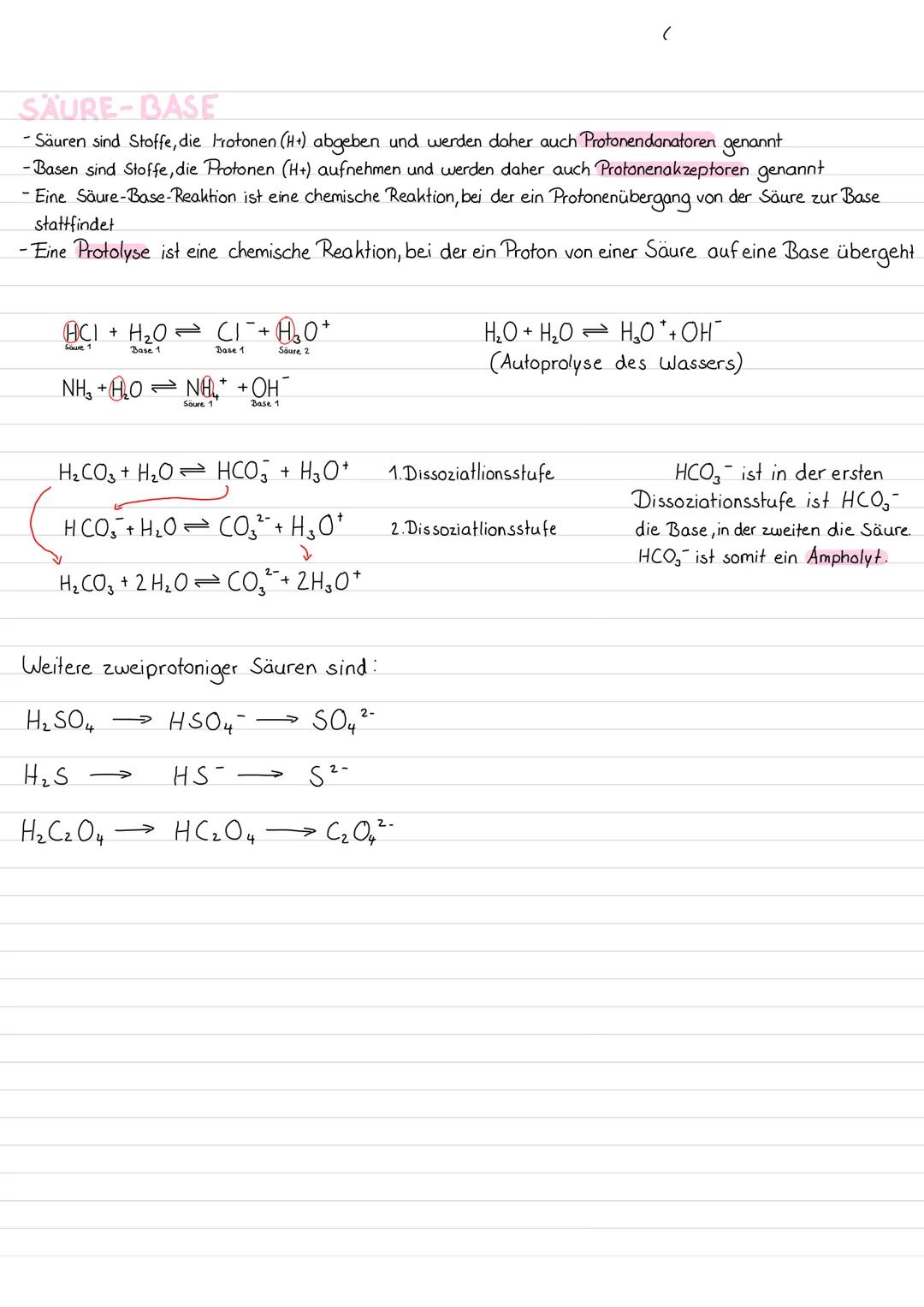# SÄUREN UND BASEN IM ALLTAG

SÄUREN

Schwefelsäure

Phospohorsäure

Essigsäure

Magensäure

Milchsäure

Zitronensäure

Kohlensäure

Weinsäu