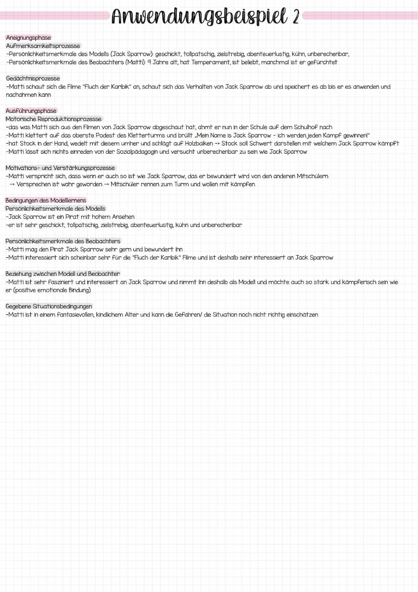 Fallbeispiel
Matti oder: der Fluch der Karibik
In der Nachmittagsbetreuung der Karlschule, einer Gemeinschaftsgrundschule in Bonn,
spielt de