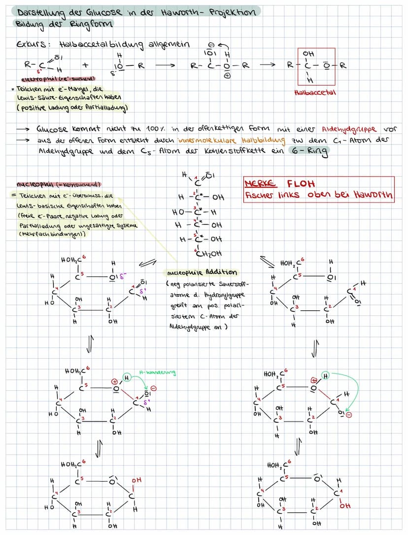 BIOMOLEKÜLE
1) Chiralitat- Spiegelbildisomerie
Objekte, die mit ihrem Spiegelbild nicht zur Deckung gebracht werden
können sind chiral (= gr