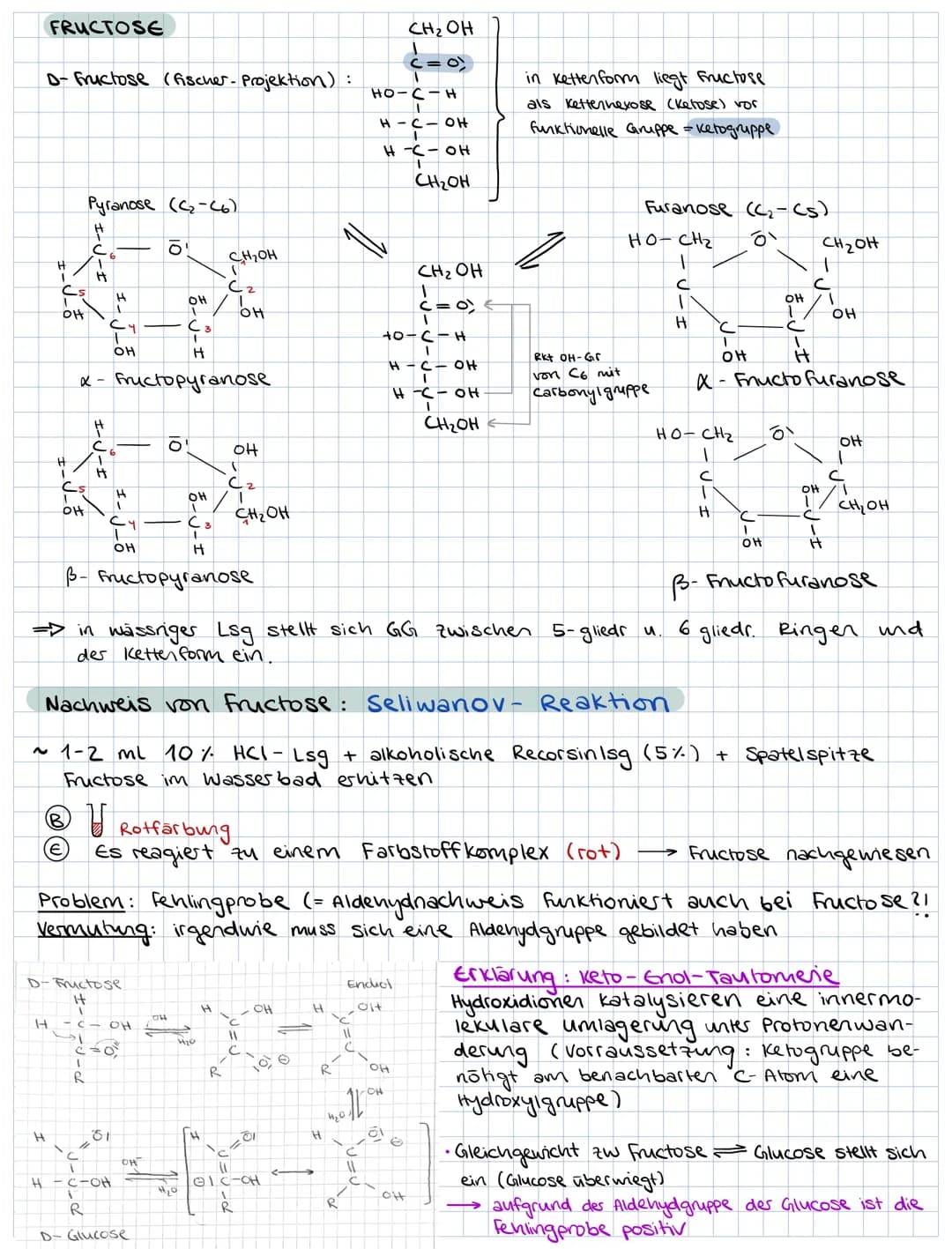 BIOMOLEKÜLE
1) Chiralitat- Spiegelbildisomerie
Objekte, die mit ihrem Spiegelbild nicht zur Deckung gebracht werden
können sind chiral (= gr