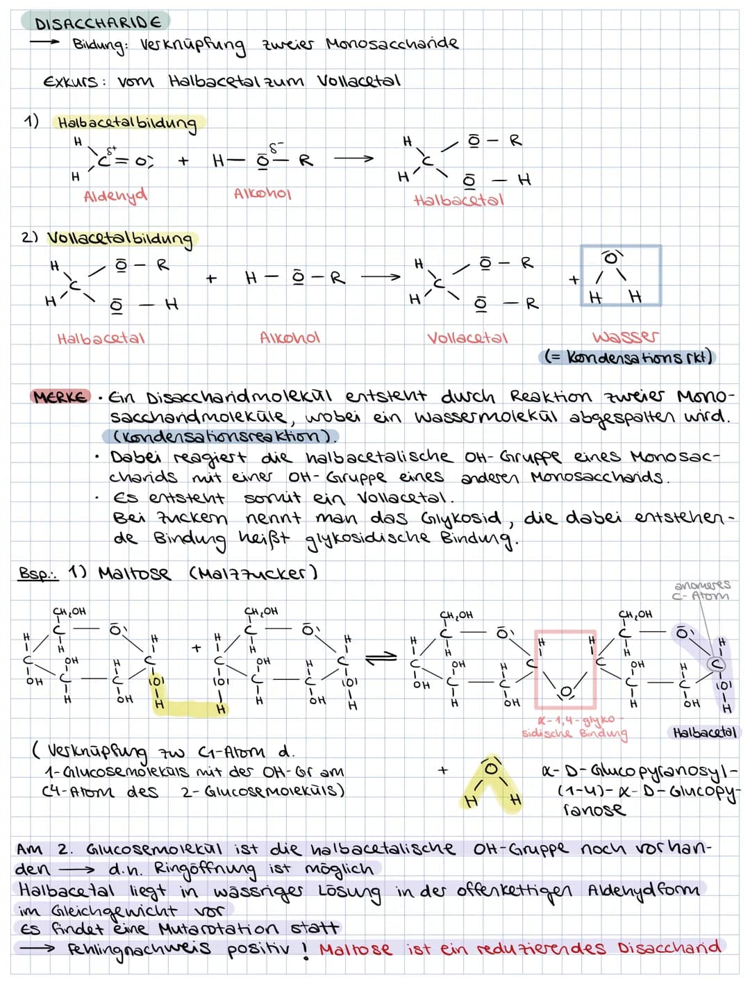 BIOMOLEKÜLE
1) Chiralitat- Spiegelbildisomerie
Objekte, die mit ihrem Spiegelbild nicht zur Deckung gebracht werden
können sind chiral (= gr