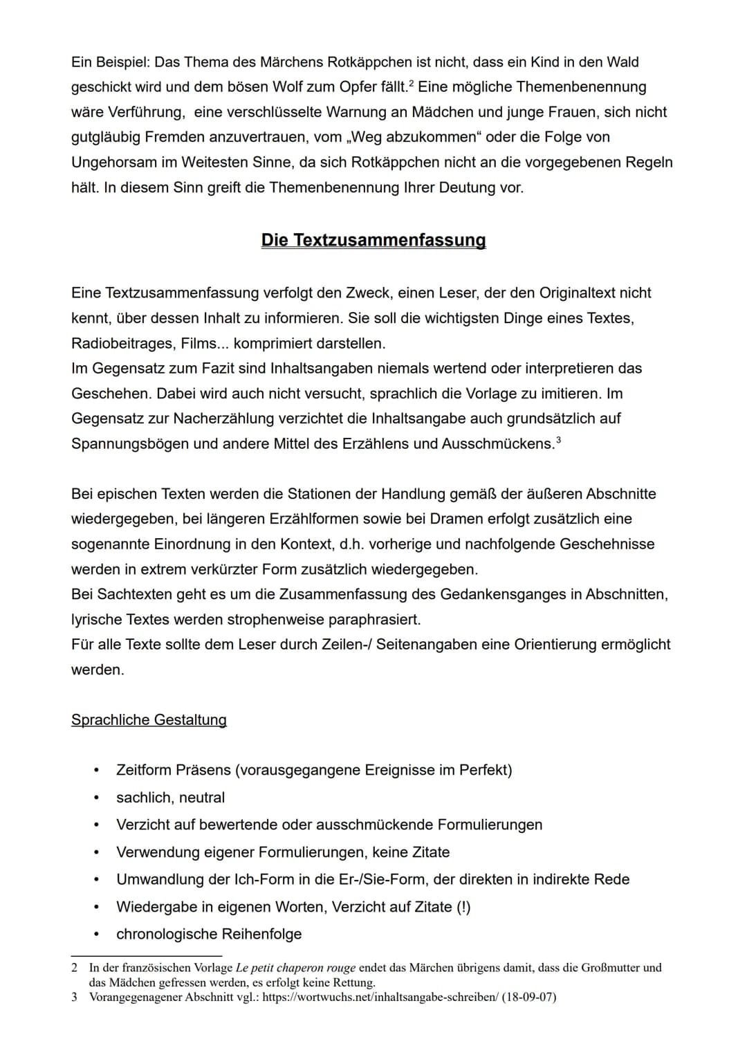 ●
Sie sollten sich im Laufe der Zeit mehrere Lesestrategien aneignen:
das überfliegende/ diagonale Lesen, bei dem Sie sich einen Überblick 