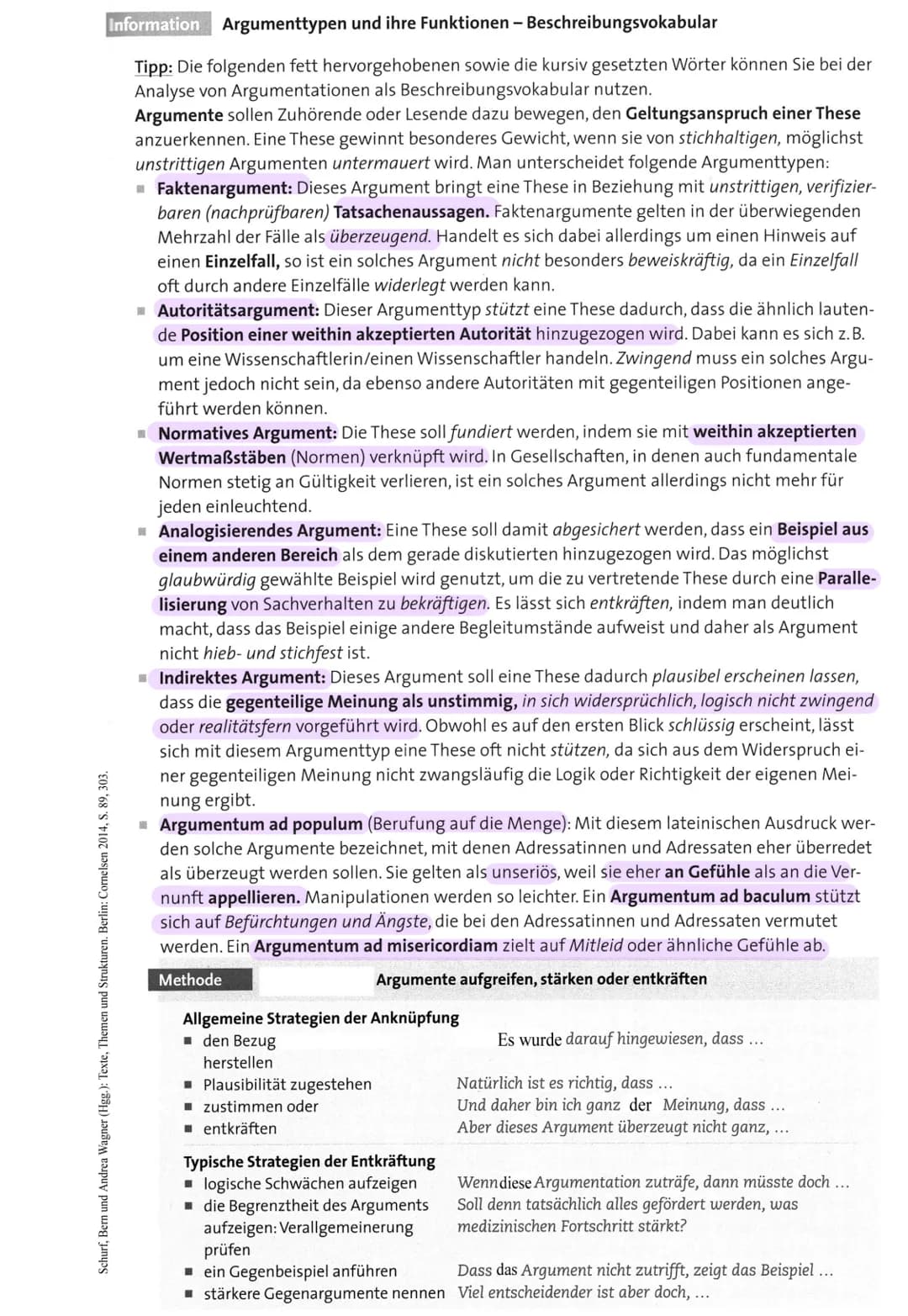  ●
Sie sollten sich im Laufe der Zeit mehrere Lesestrategien aneignen:
das überfliegende/ diagonale Lesen, bei dem Sie sich einen Überblick 