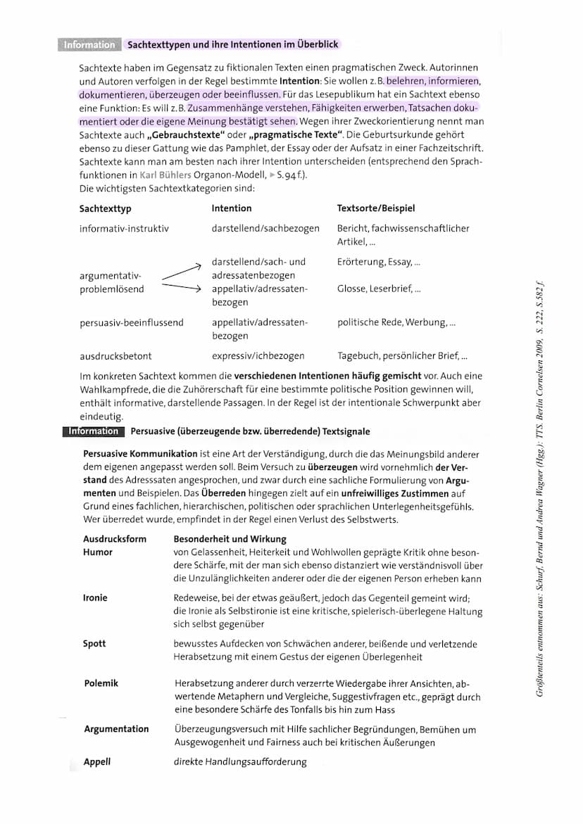  ●
Sie sollten sich im Laufe der Zeit mehrere Lesestrategien aneignen:
das überfliegende/ diagonale Lesen, bei dem Sie sich einen Überblick 