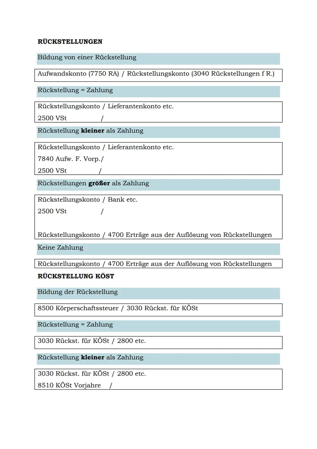 Der Jahresabschluss
GRUNDLAGEN
Unter der Aufstellung des Jahresabschlusses versteht man die Gesamtheit
der Tätigkeiten, die unter Beachtung 