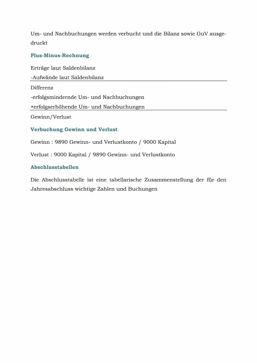 Der Jahresabschluss
GRUNDLAGEN
Unter der Aufstellung des Jahresabschlusses versteht man die Gesamtheit
der Tätigkeiten, die unter Beachtung 