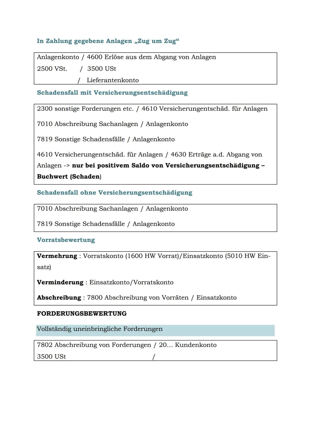 Der Jahresabschluss
GRUNDLAGEN
Unter der Aufstellung des Jahresabschlusses versteht man die Gesamtheit
der Tätigkeiten, die unter Beachtung 