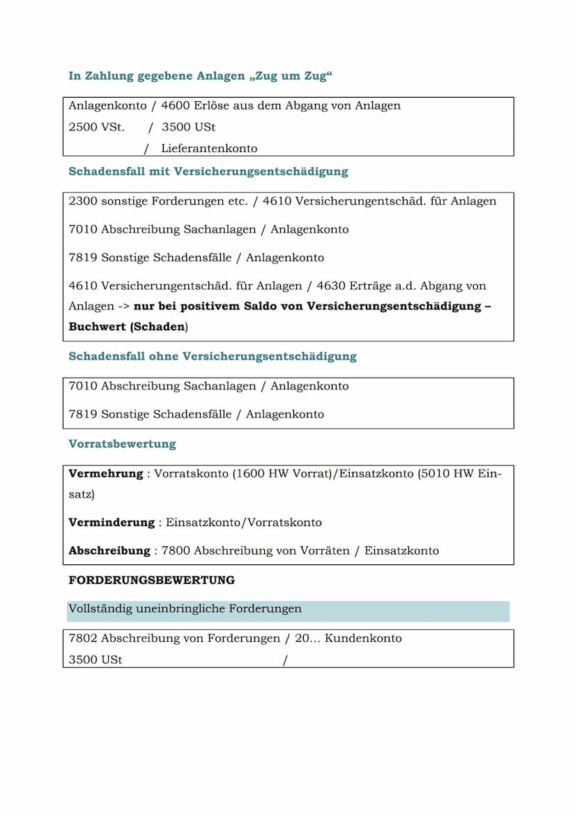 Der Jahresabschluss
GRUNDLAGEN
Unter der Aufstellung des Jahresabschlusses versteht man die Gesamtheit
der Tätigkeiten, die unter Beachtung 