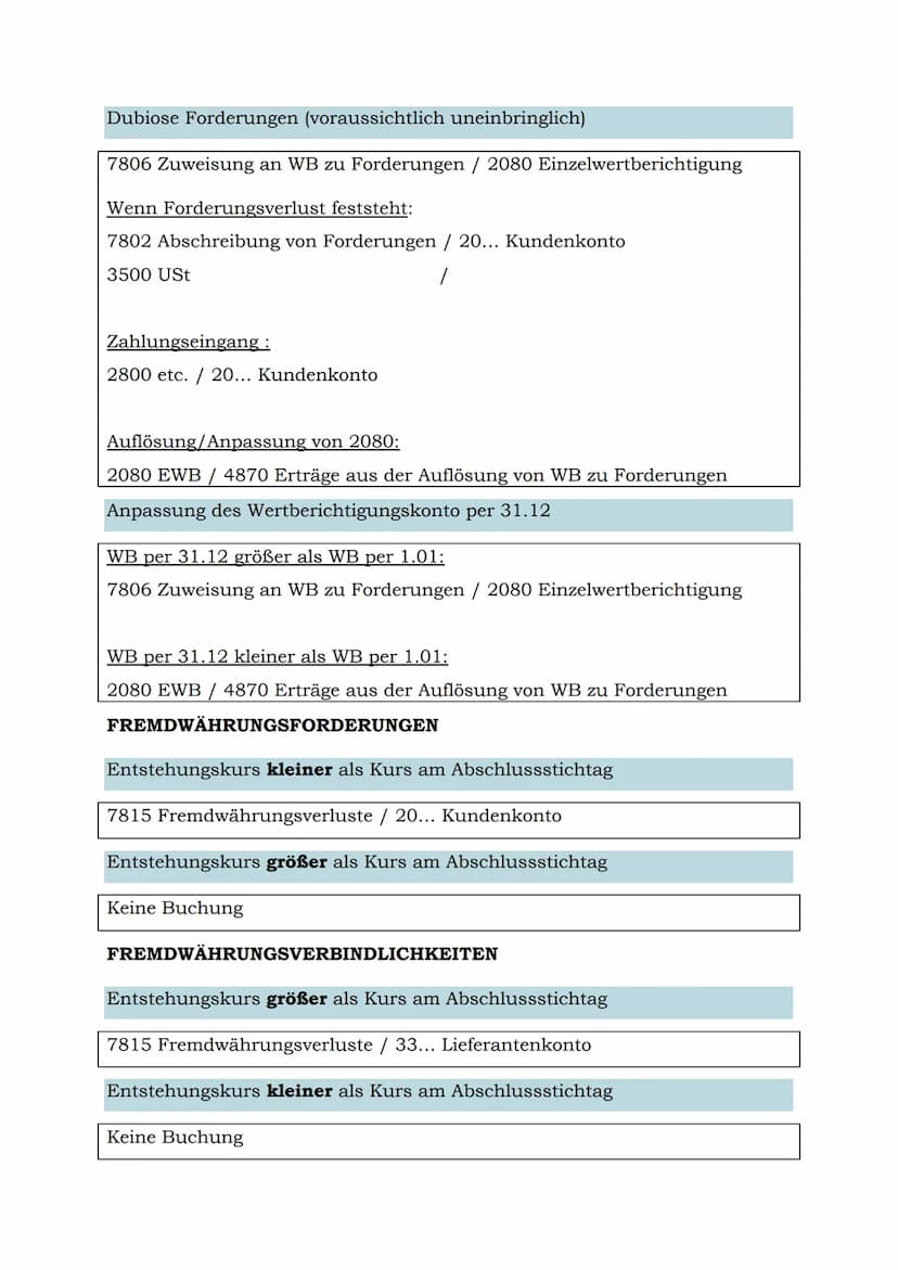 Der Jahresabschluss
GRUNDLAGEN
Unter der Aufstellung des Jahresabschlusses versteht man die Gesamtheit
der Tätigkeiten, die unter Beachtung 