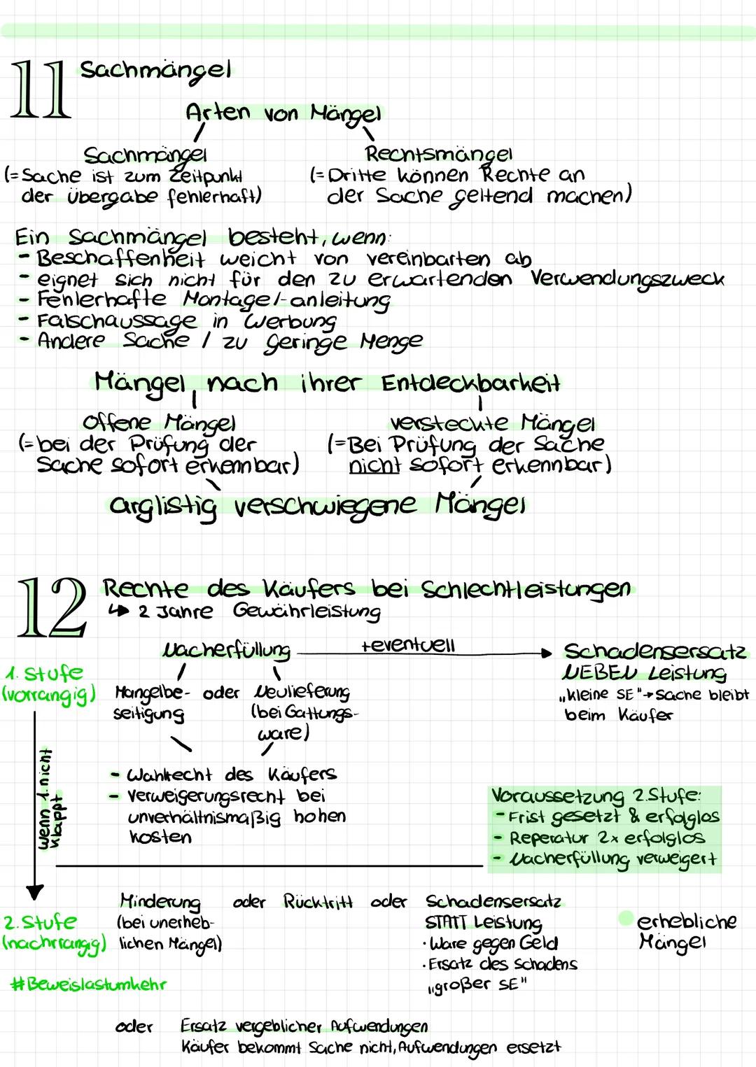 1
BWL
Rechtsfähigkeit
(= Träger von Rechten und Pflichten)
- natürliche Person: Menschen mit der Vollendung der Geburt rechtsfähig
- juristi