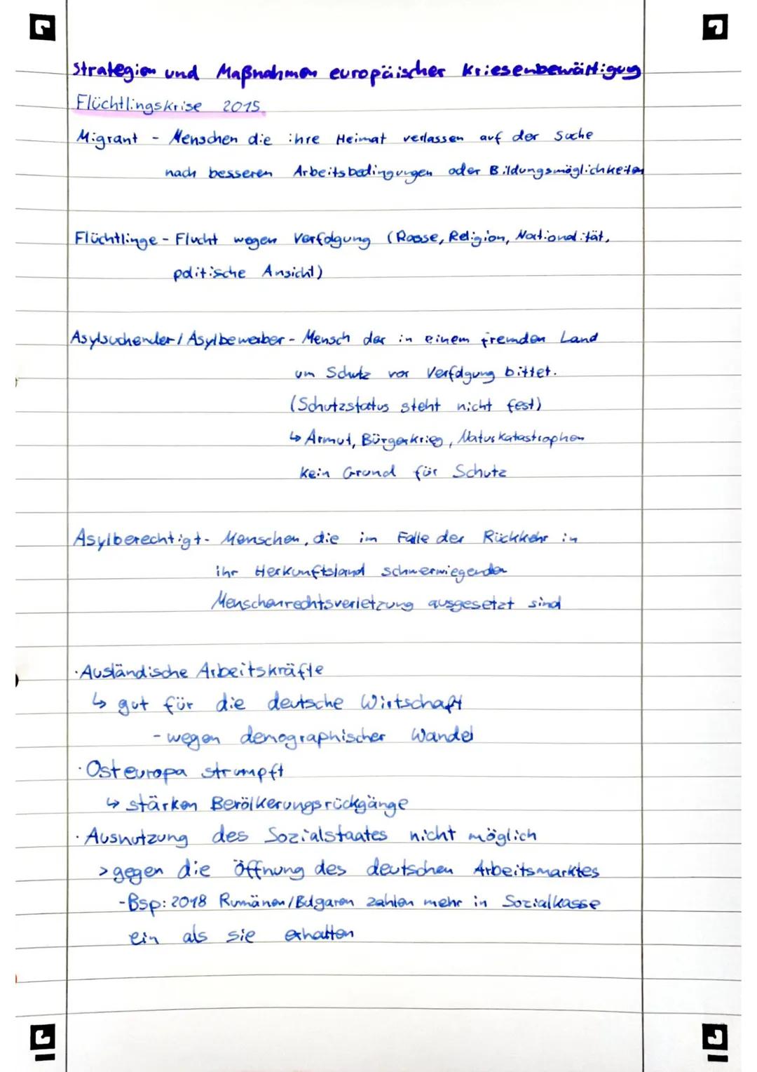 Vorwort
Ich habe 2023 die schriftliche Prüfung im Grundkurs Sozialwissenschaften in NRW geschrieben.
Darauf habe ich mich besonders mit der 