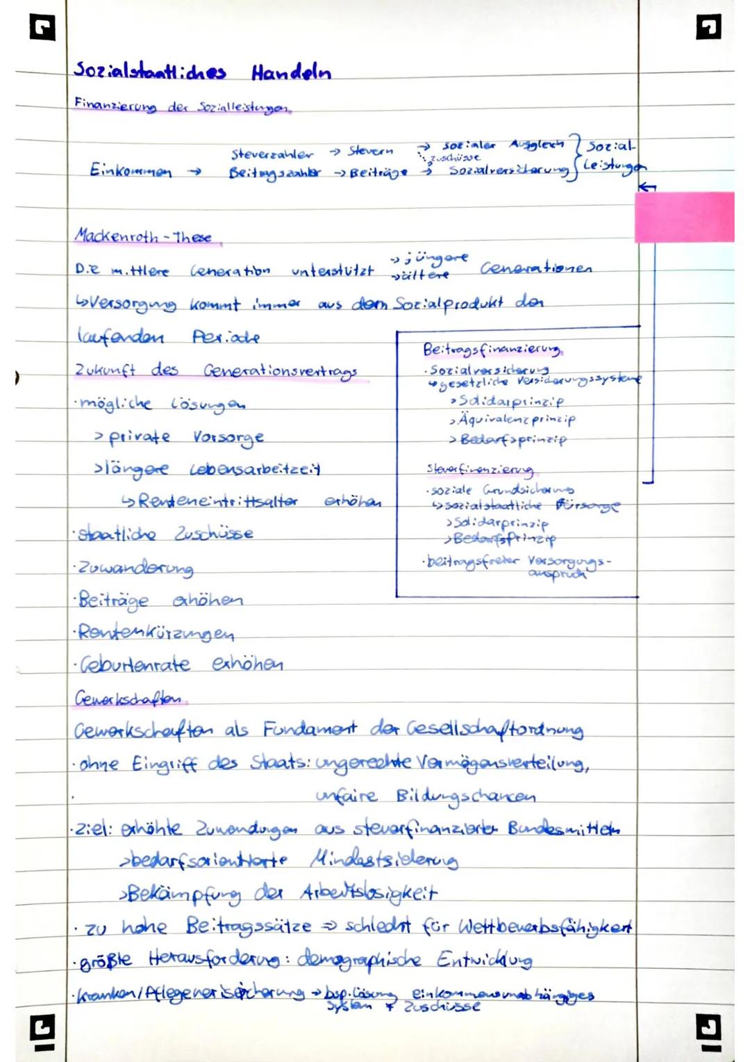 Vorwort
Ich habe 2023 die schriftliche Prüfung im Grundkurs Sozialwissenschaften in NRW geschrieben.
Darauf habe ich mich besonders mit der 