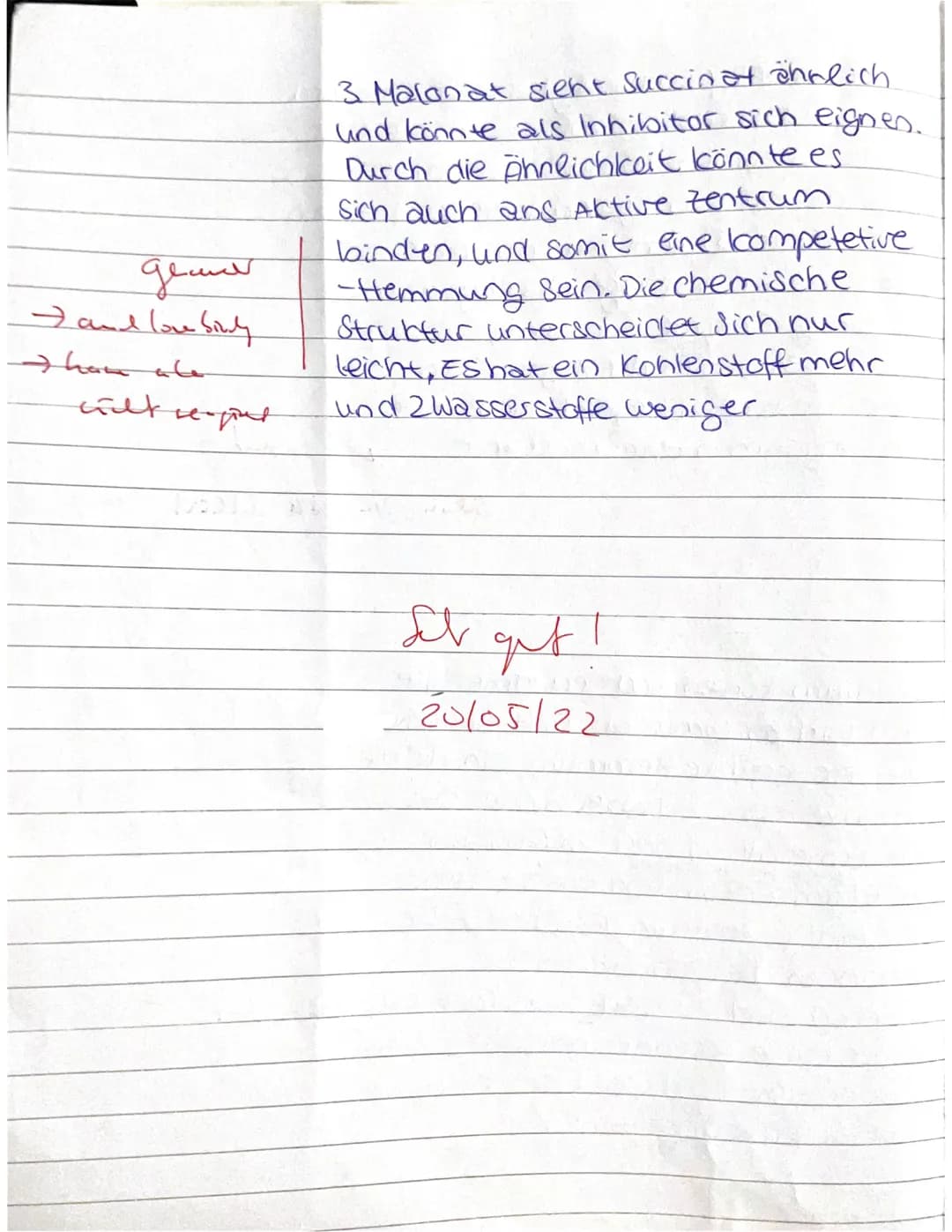 Name
Klausur 2 EF/2
Biologie, Grundkurs
Aufgabenstellung - Aufgabe II (Material B)
Bearbeitungszeit: 90 min
Thema: Aids-Therapie
1. Erklären
