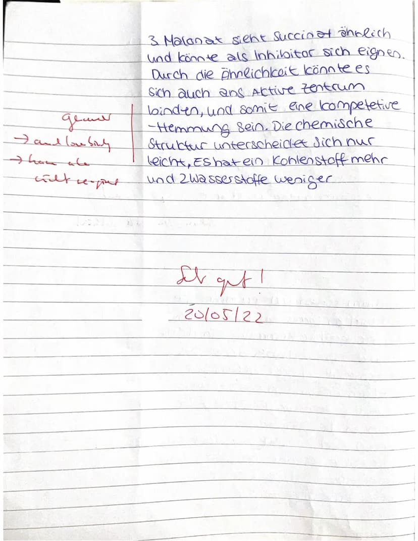 Name
Klausur 2 EF/2
Biologie, Grundkurs
Aufgabenstellung - Aufgabe II (Material B)
Bearbeitungszeit: 90 min
Thema: Aids-Therapie
1. Erklären