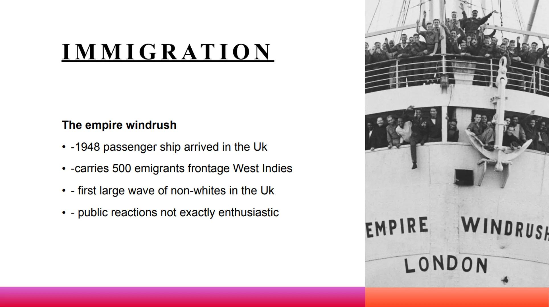 IMMIGRATION
& ETHN
MINORITIES IN THE UE
PRESENTED BY KIARA & ZHIYING
))) White
English, Welsh, Scottish, Northern Irish or British
Irish
Gyp