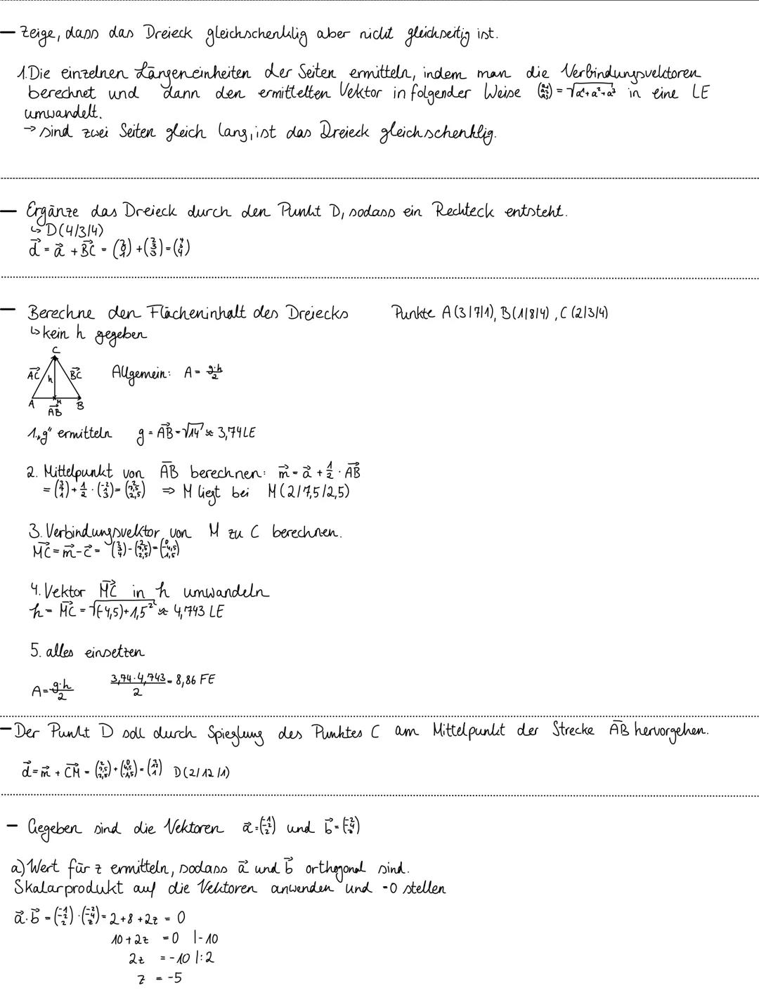 Randbetrachtung (wenn ein Intervall gegeben ist z.B. Ost ≤13)
Bei Extrempunkten: Rand extrema and Nullstellen in f(x) einsetzen
↳ Die y-Wert