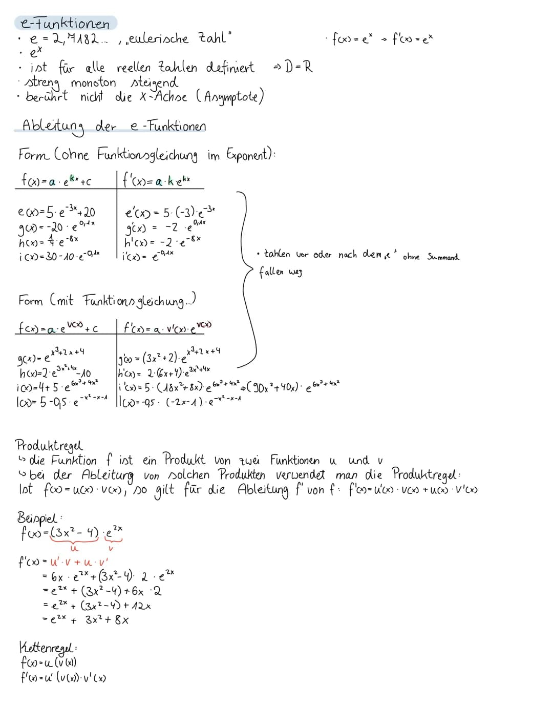 Randbetrachtung (wenn ein Intervall gegeben ist z.B. Ost ≤13)
Bei Extrempunkten: Rand extrema and Nullstellen in f(x) einsetzen
↳ Die y-Wert