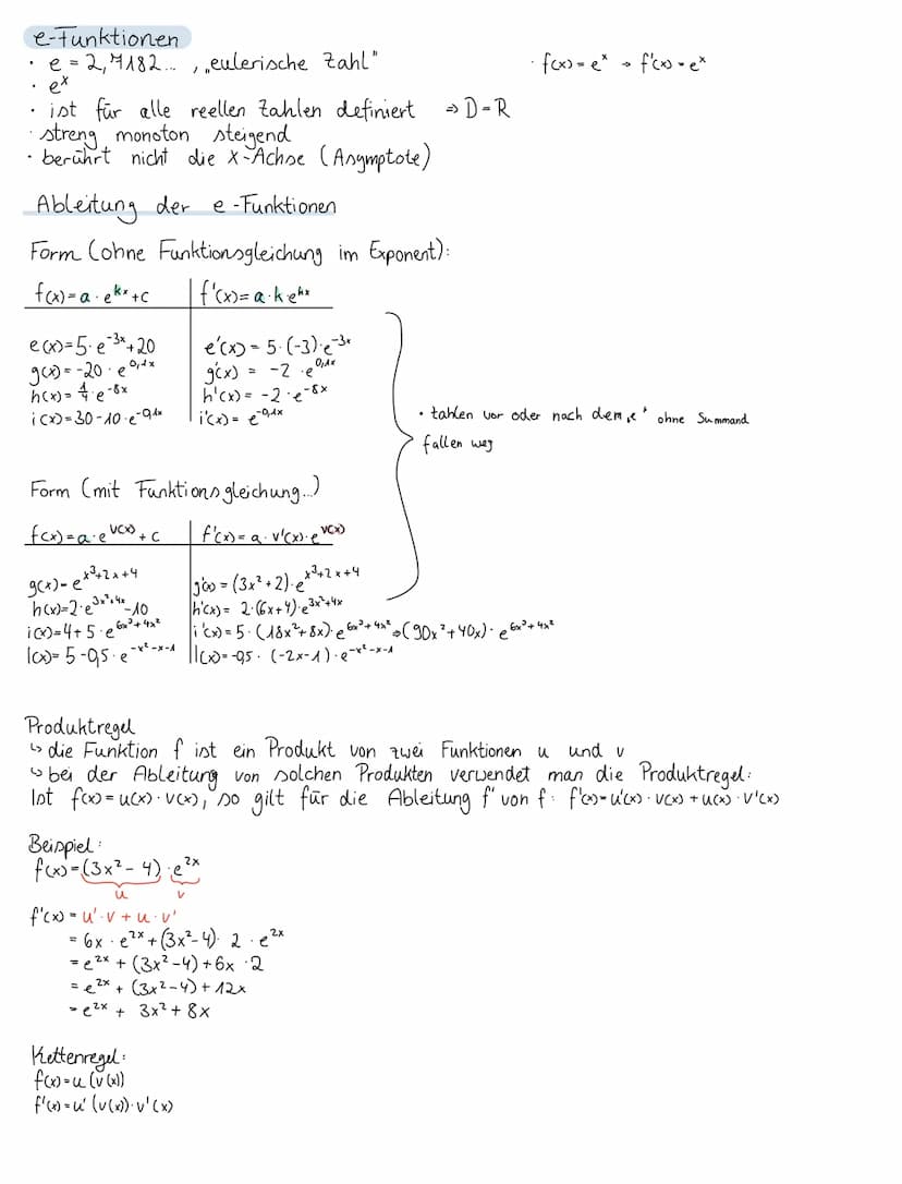 Randbetrachtung (wenn ein Intervall gegeben ist z.B. Ost ≤13)
Bei Extrempunkten: Rand extrema and Nullstellen in f(x) einsetzen
↳ Die y-Wert