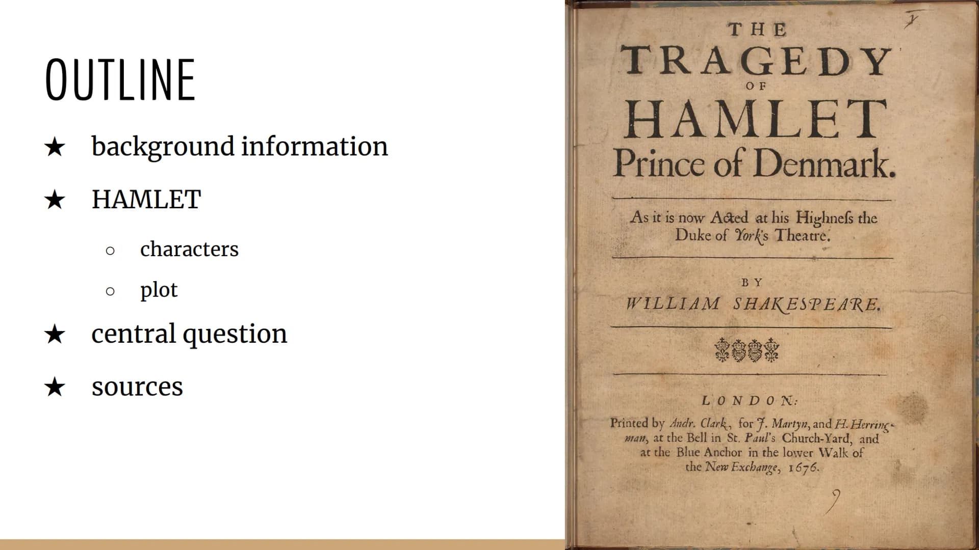 SHOR
AW
CALUMNIA
JACE
HAMLET
WILLIAM
SHAKESPEARE
BIBLIA
FE
ven
SOGEZIEN LY "To be, or not to be, that is the question"
(Act 3, Scene 1, vers