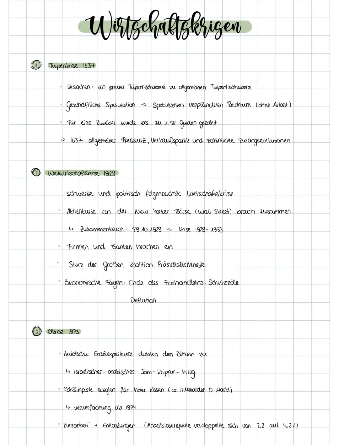 Wertschöpfung
Konjunkturverlauk
Aufschwung
Expansion
Konjunkturtief
Depression/krise
Expansion Beschäftigung steigt
Hochkonjunktur
Boom
Konj