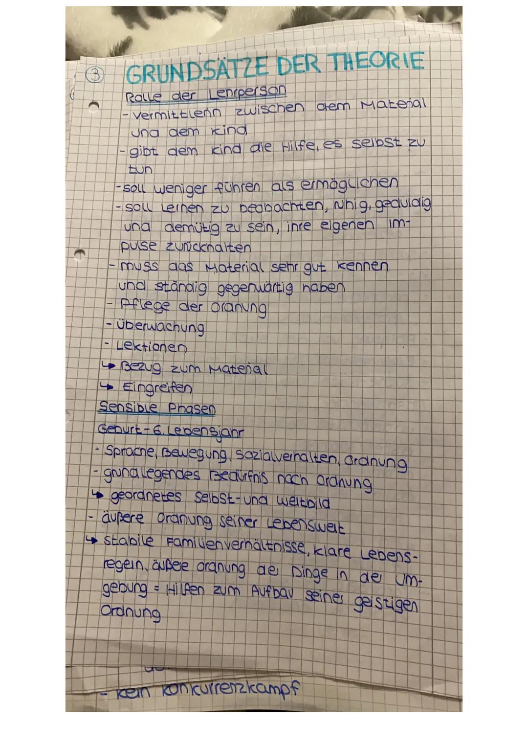 # MONTESSORI-PÄDAGOGIK

Maria Montessori

- italienische Arztin, Reformpädagogin.

Philosophin

- vertrat das christliche weltbild

- inr Me