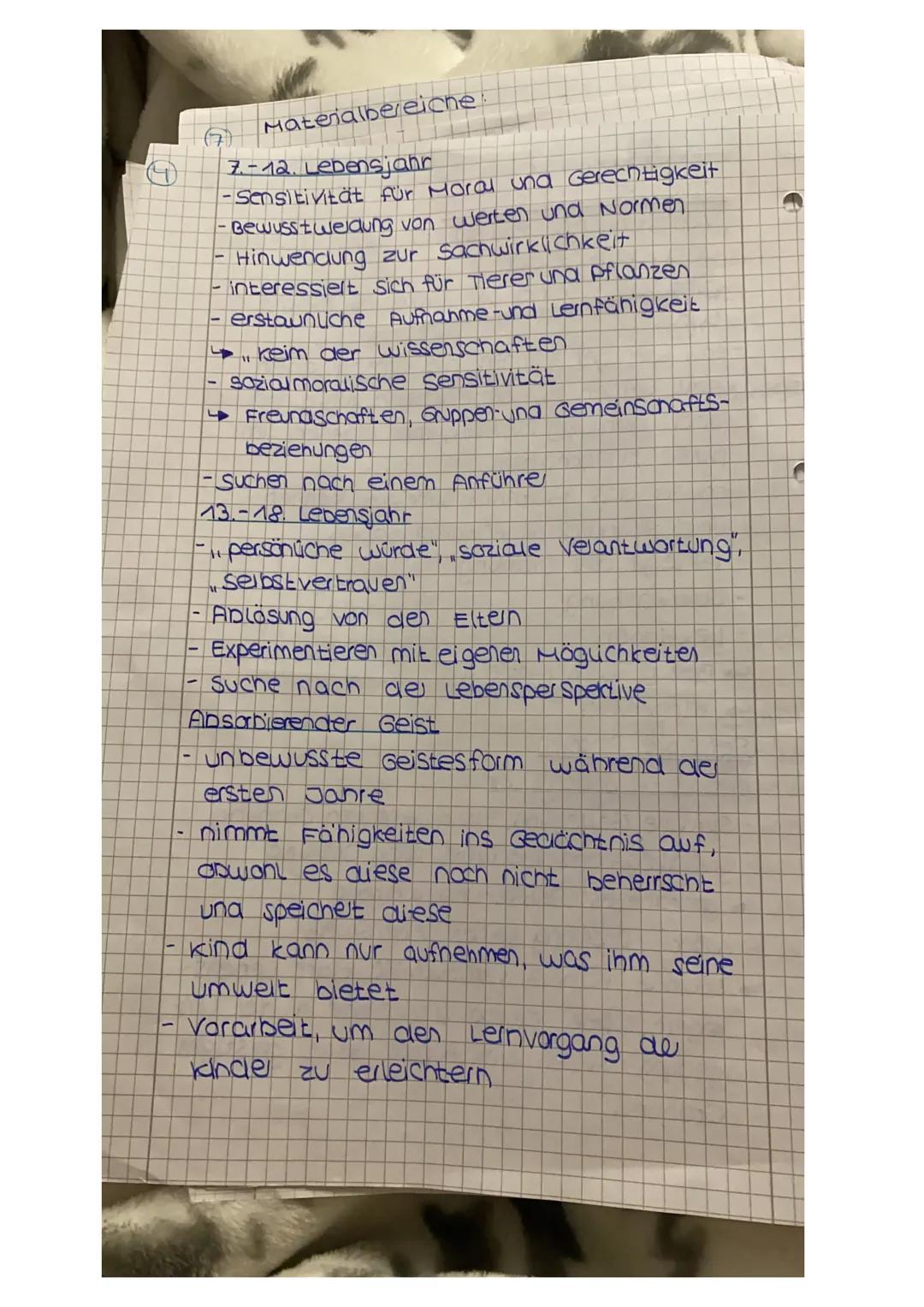 # MONTESSORI-PÄDAGOGIK

Maria Montessori

- italienische Arztin, Reformpädagogin.

Philosophin

- vertrat das christliche weltbild

- inr Me
