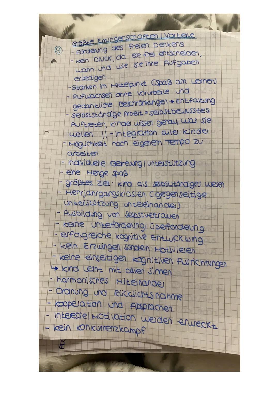 # MONTESSORI-PÄDAGOGIK

Maria Montessori

- italienische Arztin, Reformpädagogin.

Philosophin

- vertrat das christliche weltbild

- inr Me