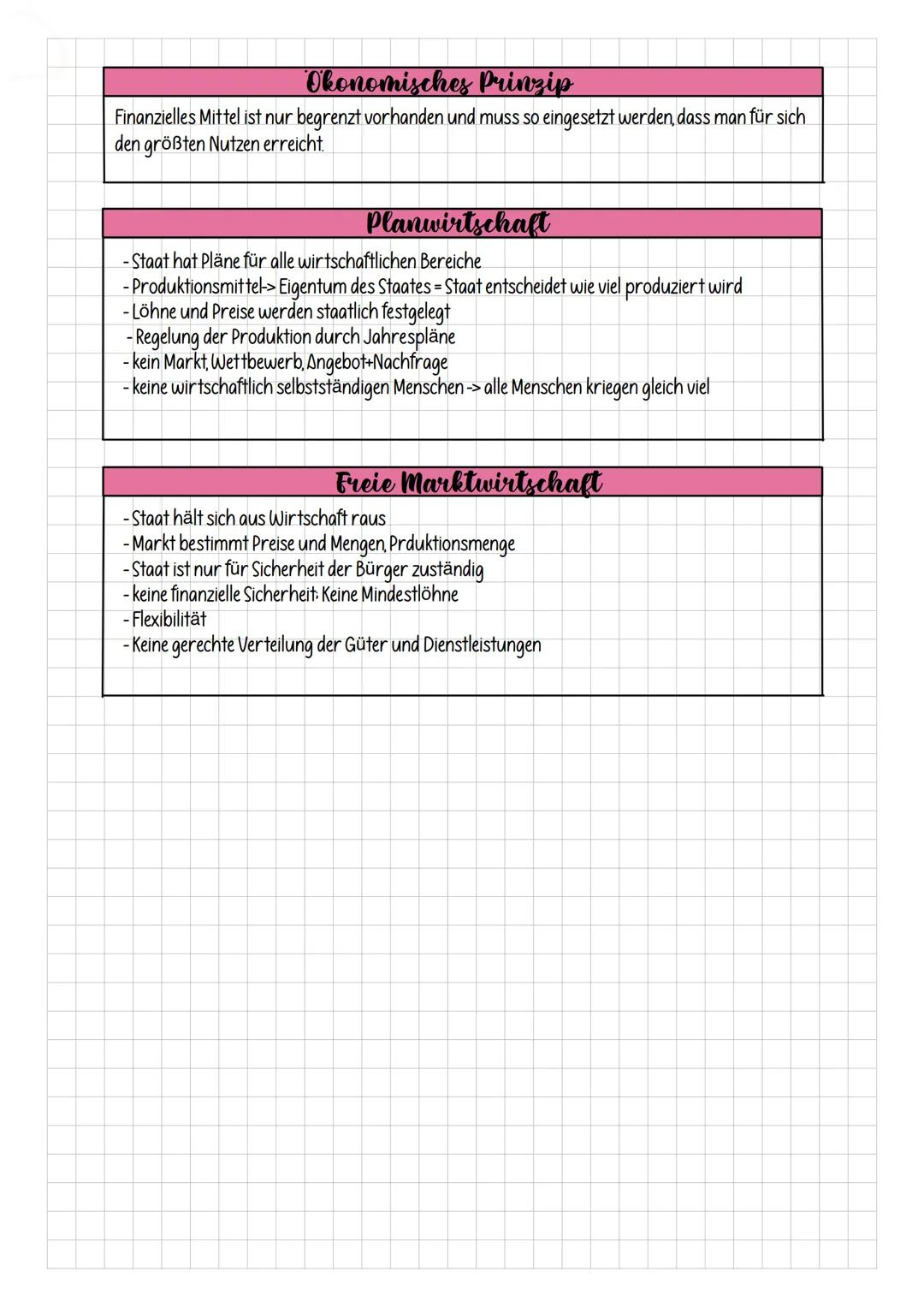 Wirtschaft
Monopol
-Hohe Anfrage
- Nur ein Angebot
(Anbieter)
Beispiel:
-ÖPUN
- Telekommunikations-
geräte
Marktformen
Polypol
-Hohe Anfrage