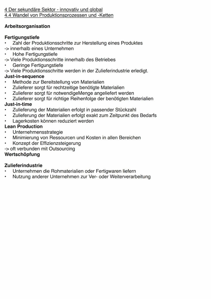 4. Bedeutungswandel von
Standortfaktoren
4.1 Strukturwandel industriell geprägter Räume
4.2 Herraw bilden von Wackstumusregionen
·Veränderun