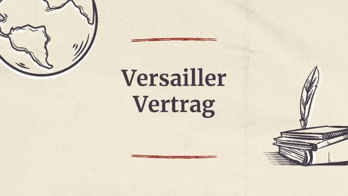 Know Versailer Vertrag thumbnail