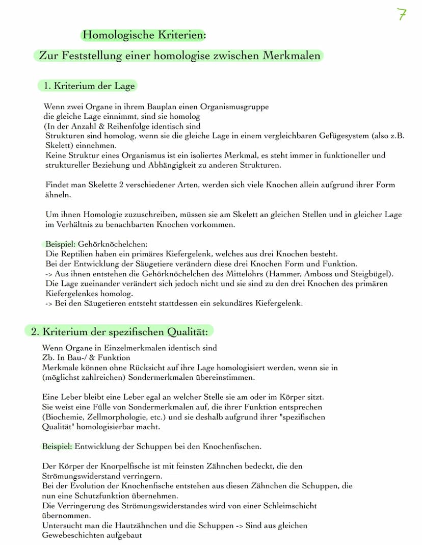 Definition: Ausrollen, entwickeln, ablaufen
Evolutionstheorie:
Alle ausgestorbenen Lebewesen sind miteinander verwandt, stammen
von einem fr