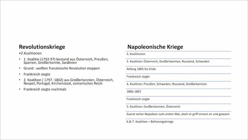 Napoleon Bonapartes
Auf- und Abgestieg ●
Geburt / Kindheit
-> Familien Stammbaum
Aufstieg/Lebenslauf
Ziele (Welche er verwirklichen konnte)

