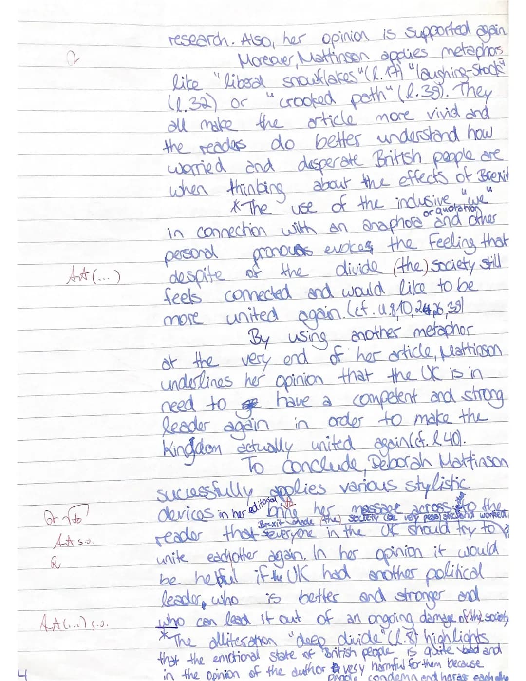 Cologne Pesch Grammar Schoo
Ad
Name:
C
The United Kingdom - a 'united' kingdom?
Exam no 3
Part A: Listening Comprehension
(30 points)
(48 po